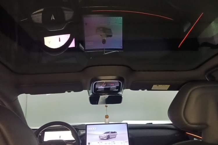Used Deepal SL03 2023 200Max Range-Extended Version Headliner
