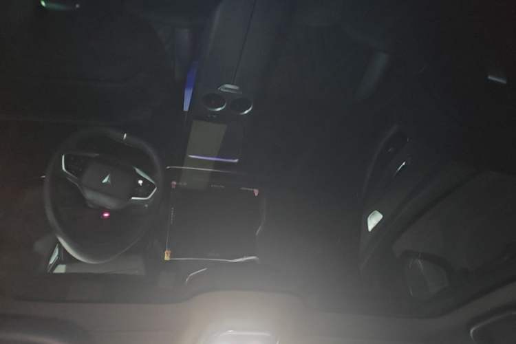 Used Deepal SL03 2023 SL03i 515MAX Pure Electric Version Headliner