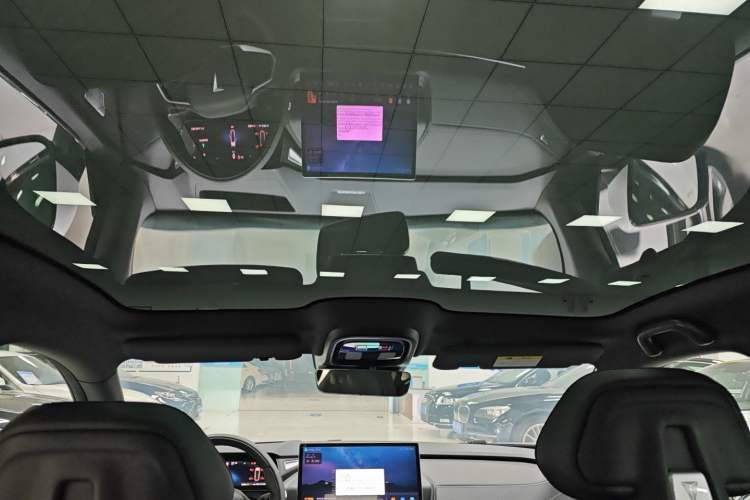 Used Deepal SL03 2023 200Max Range-Extended Version Headliner