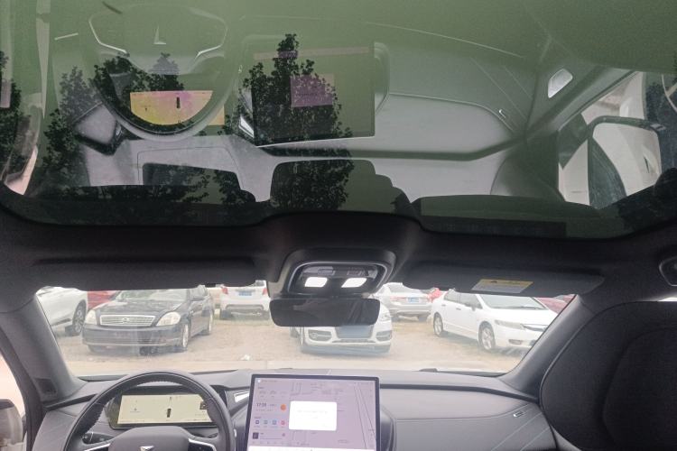 Used Deepal SL03 2023 200Max Range-Extended Version Headliner