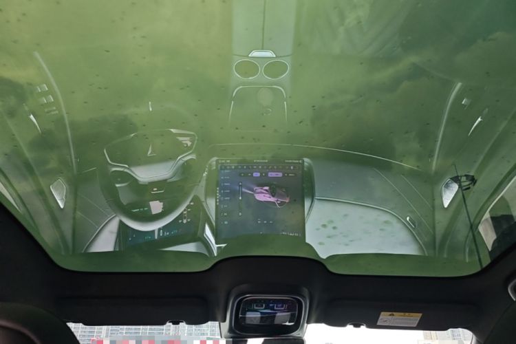 Used Deepal SL03 2023 SL03i 515MAX Pure Electric Version Headliner
