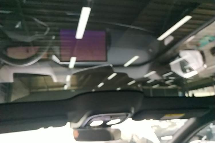 Used Deepal SL03 2023 SL03i 515MAX Pure Electric Version Headliner