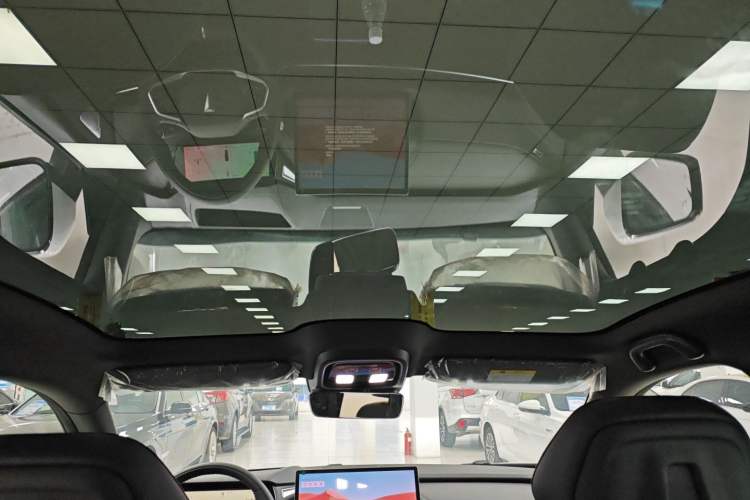 Used Deepal SL03 2023 200Max Range-Extended Version Headliner