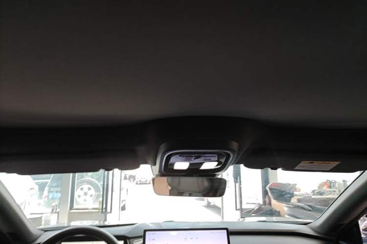 Used Deepal SL03 2023 200Max Range-Extended Version Headliner