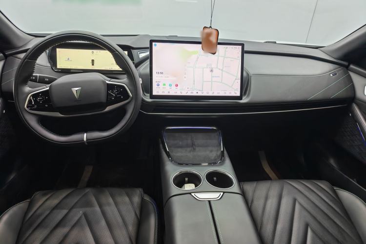 Used Deepal SL03 2023 200Max Range-Extended Version Interior 1