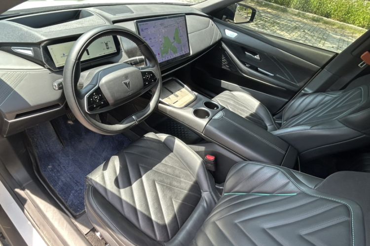 Used Deepal SL03 2023 200Max Range-Extended Version Interior 1