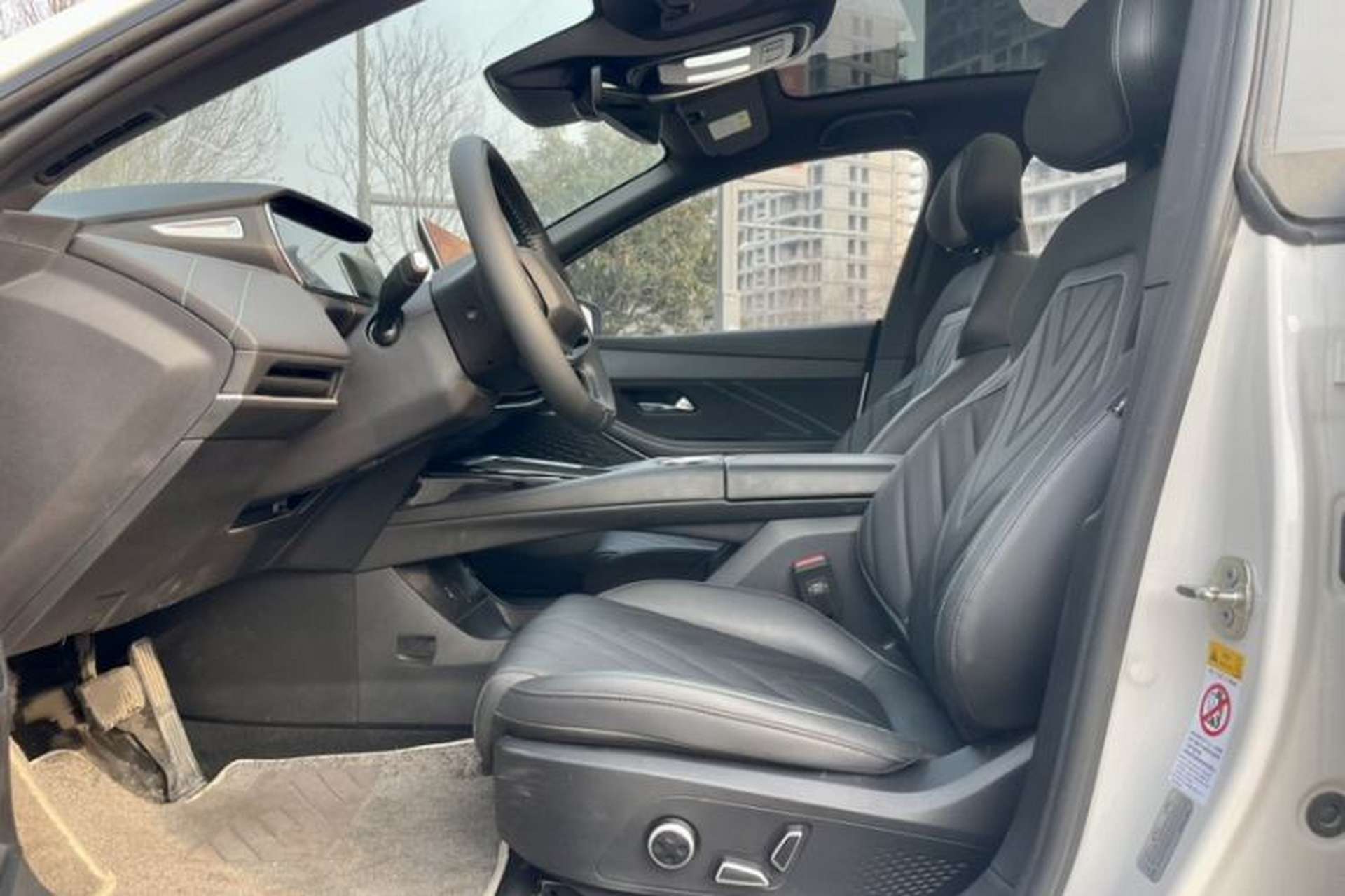 Used Deepal SL03 2023 200Max Range-Extended Version Interior 2