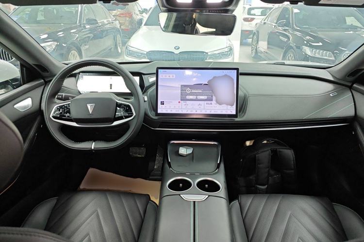 Used Deepal SL03 2023 200Max Range-Extended Version Interior 2