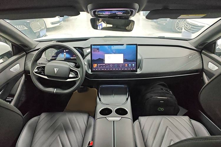 Used Deepal SL03 2023 200Max Range-Extended Version Interior 2