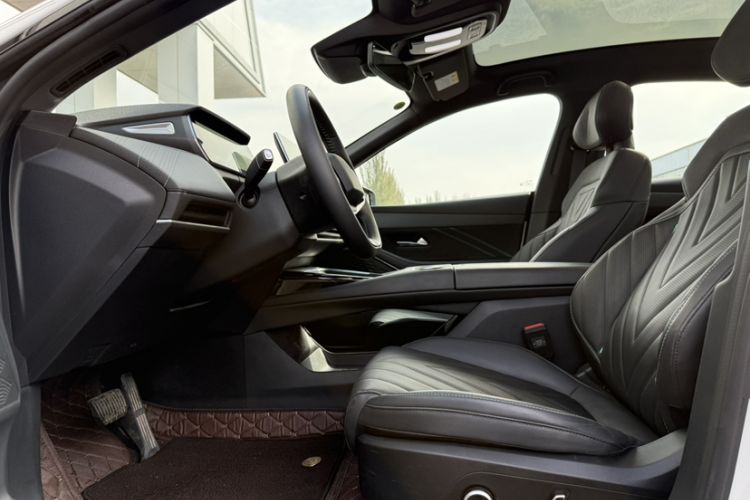 Used Deepal SL03 2023 200Max Range-Extended Version Interior 2