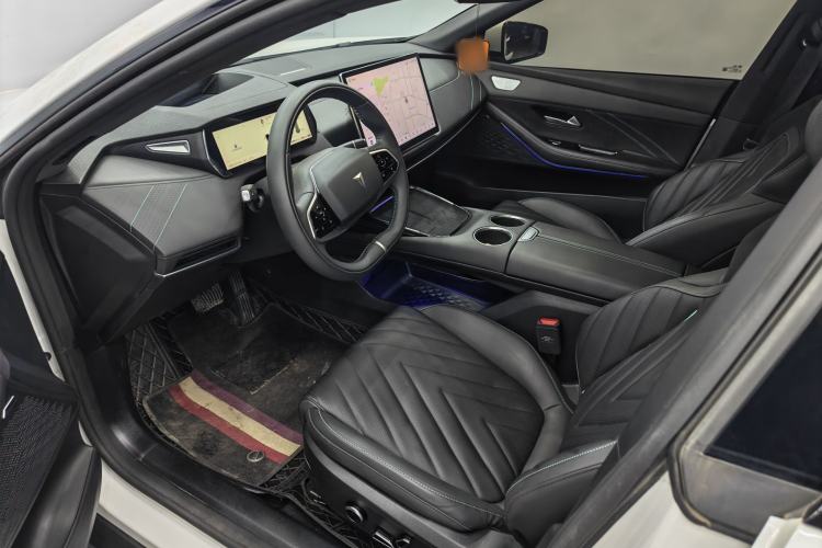 Used Deepal SL03 2023 200Max Range-Extended Version Interior 3