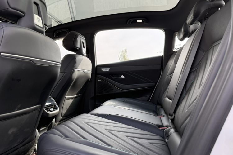 Used Deepal SL03 2023 200Max Range-Extended Version Interior 3