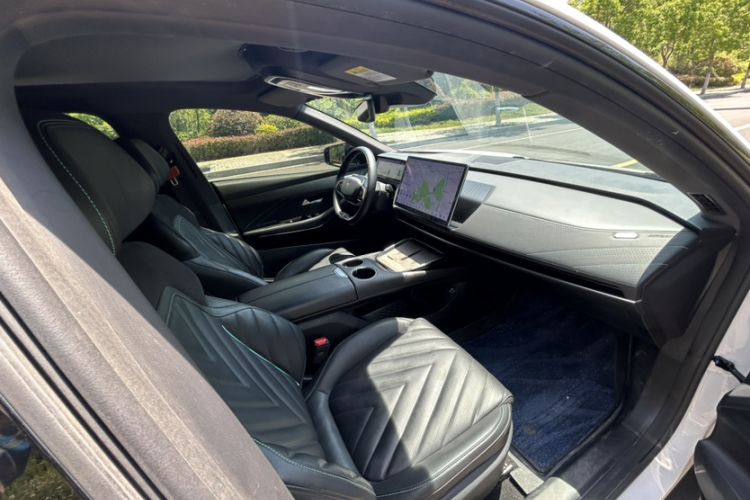 Used Deepal SL03 2023 200Max Range-Extended Version Interior 4