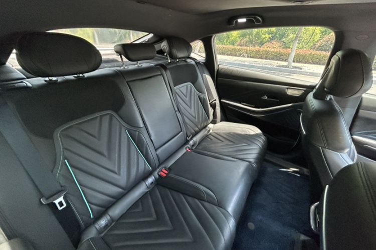 Used Deepal SL03 2023 200Max Range-Extended Version Interior 5