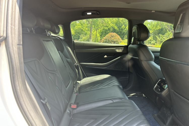 Used Deepal SL03 2023 200Max Range-Extended Version Interior 6