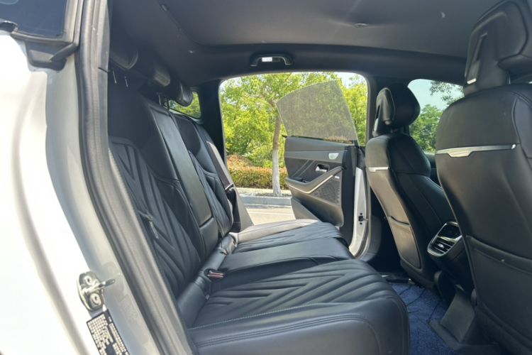 Used Deepal SL03 2023 200Max Range-Extended Version Interior 7