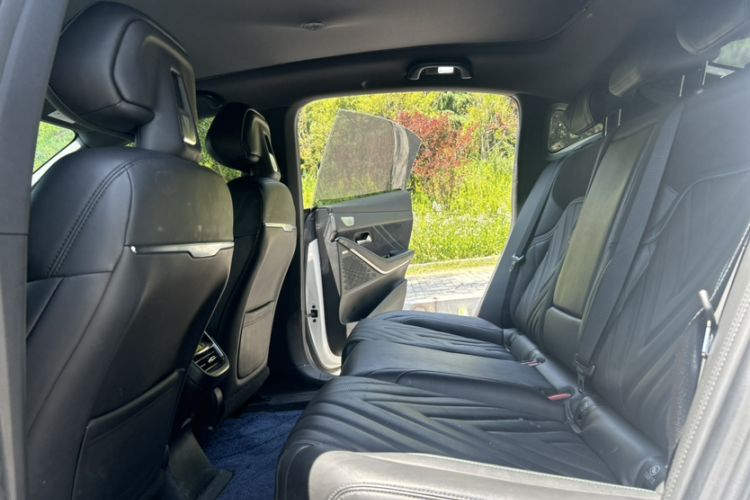 Used Deepal SL03 2023 200Max Range-Extended Version Interior 9