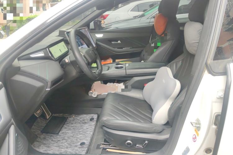Used Deepal SL03 2023 200Max Range-Extended Version Left Front Seat