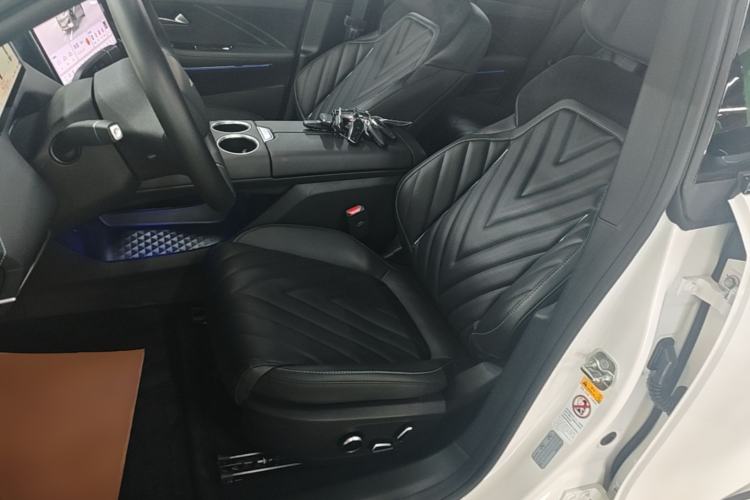 Used Deepal SL03 2023 200Max Range-Extended Version Left Front Seat