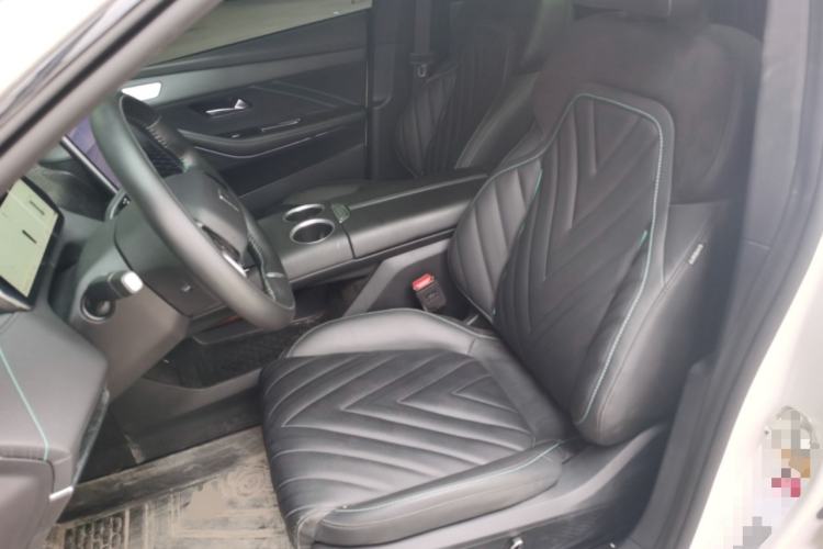 Used Deepal SL03 2023 200Max Range-Extended Version Left Front Seat