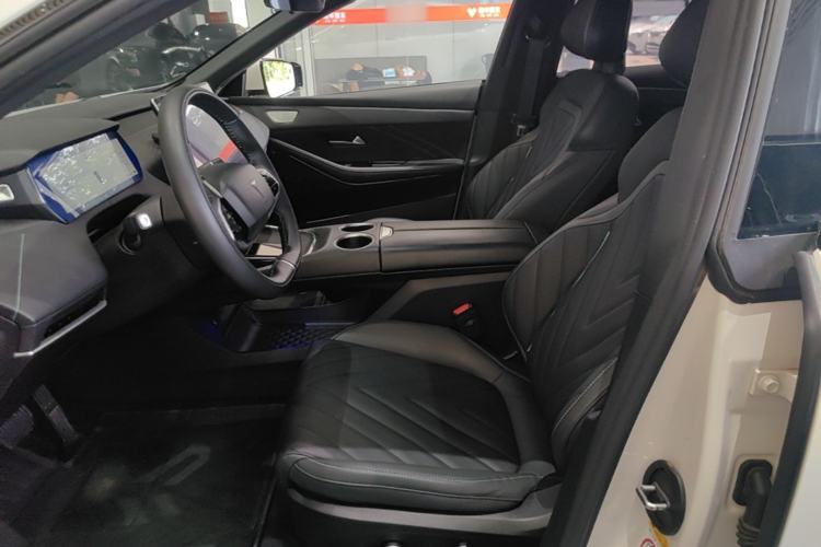 Used Deepal SL03 2023 515MAX Pure Electric Version Left Front Seat