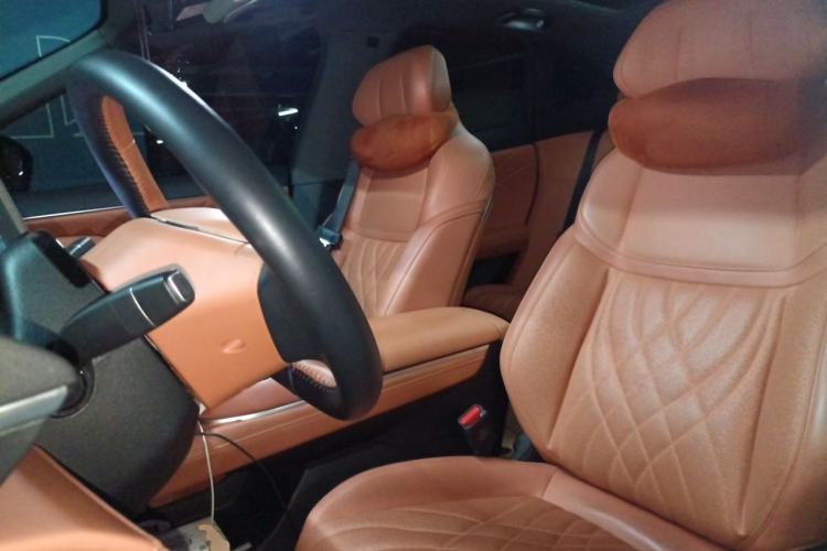 Used Deepal SL03 2023 200Max Range-Extended Version Left Front Seat