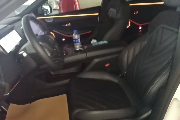 Used Deepal SL03 2023 200Max Range-Extended Version Left Front Seat