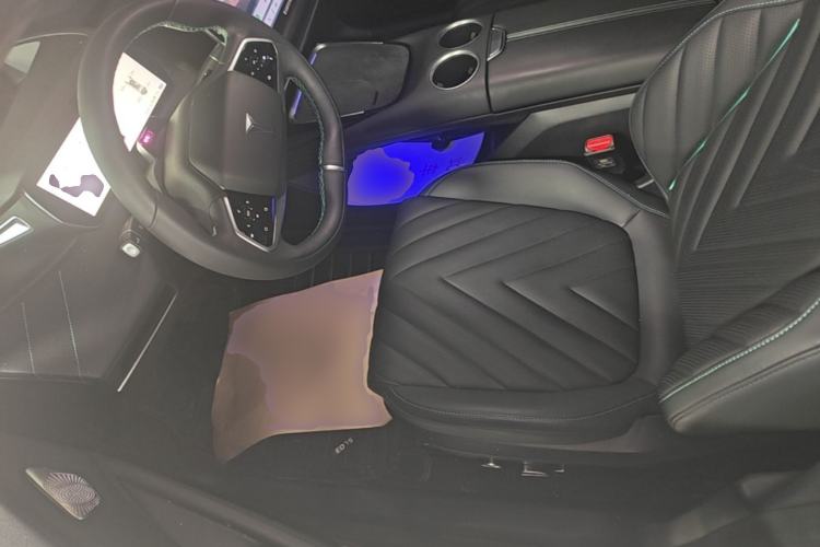 Used Deepal SL03 2023 SL03i 515MAX Pure Electric Version Left Front Seat
