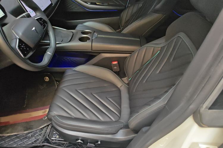 Used Deepal SL03 2023 200Max Range-Extended Version Left Front Seat