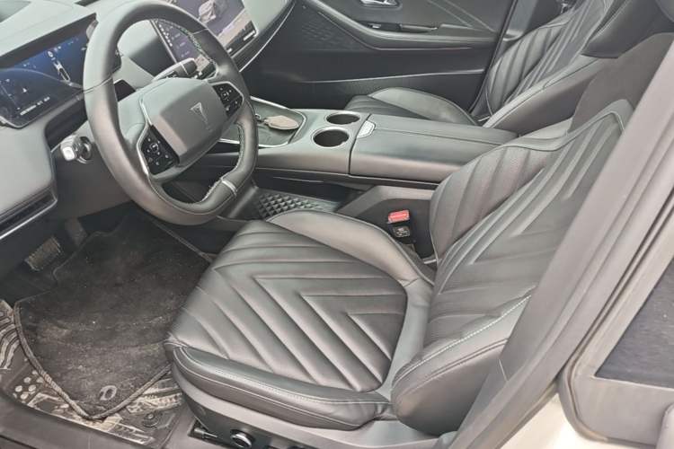 Used Deepal SL03 2023 SL03i 515MAX Pure Electric Version Left Front Seat