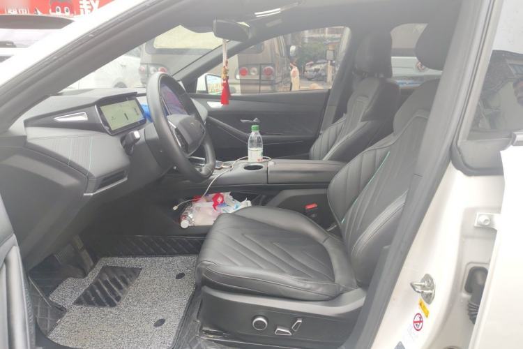 Used Deepal SL03 2023 200Max Range-Extended Version Left Front Seat
