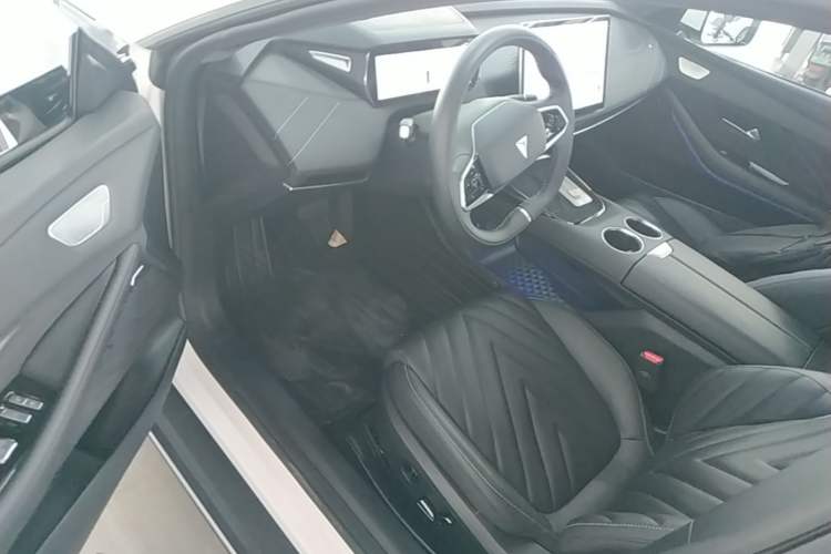Used Deepal SL03 2023 SL03i 515MAX Pure Electric Version Left Front Seat