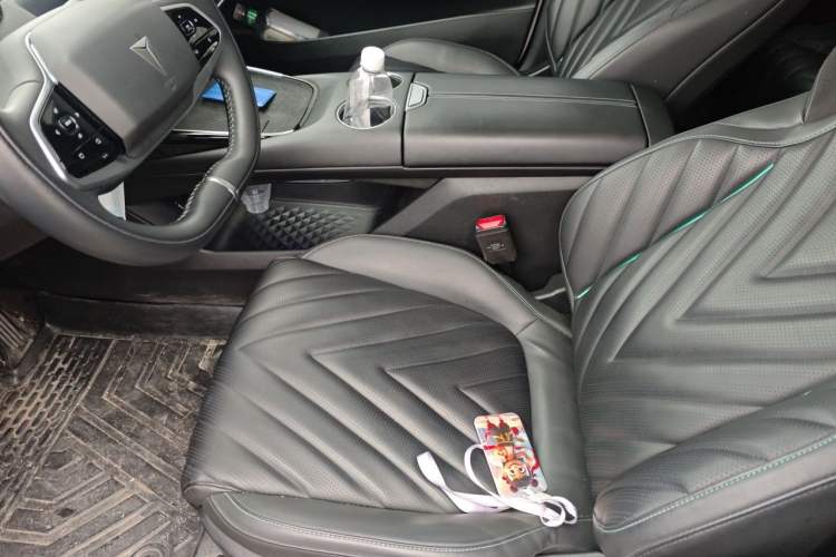 Used Deepal SL03 2023 200Max Range-Extended Version Left Front Seat