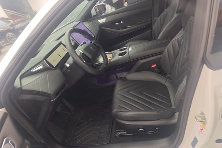 Used Deepal SL03 2023 200Max Range-Extended Version Left Front Seat