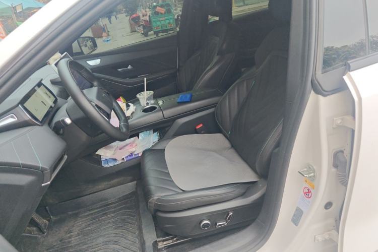 Used Deepal SL03 2023 200Max Range-Extended Version Left Front Seat