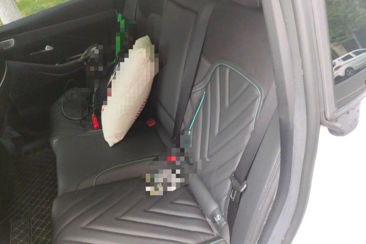 Used Deepal SL03 2023 200Max Range-Extended Version Left Rear Seat