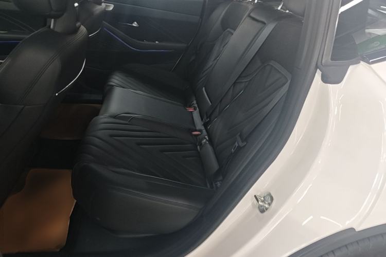Used Deepal SL03 2023 200Max Range-Extended Version Left Rear Seat