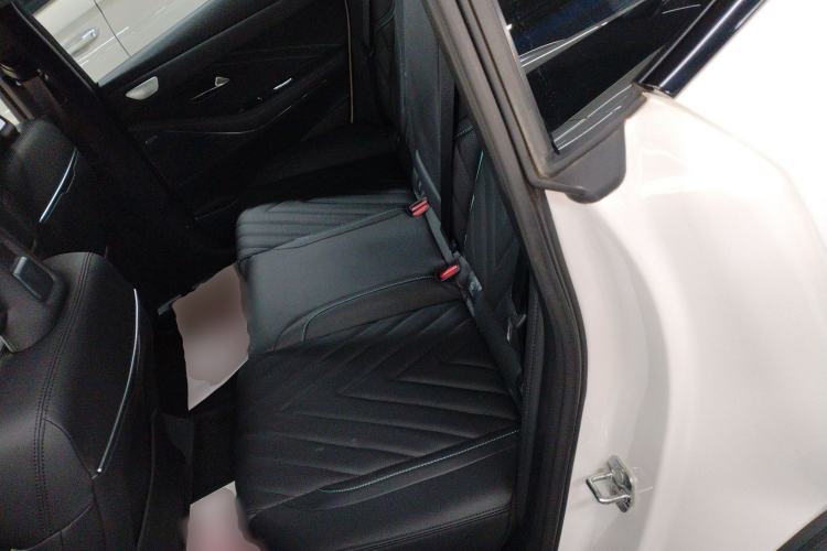 Used Deepal SL03 2023 200Max Range-Extended Version Left Rear Seat