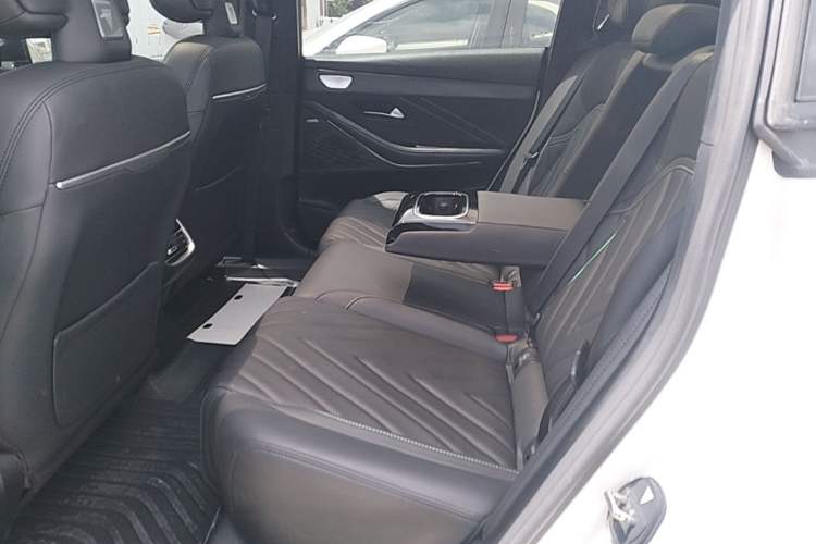 Used Deepal SL03 2023 200Max Range-Extended Version Left Rear Seat