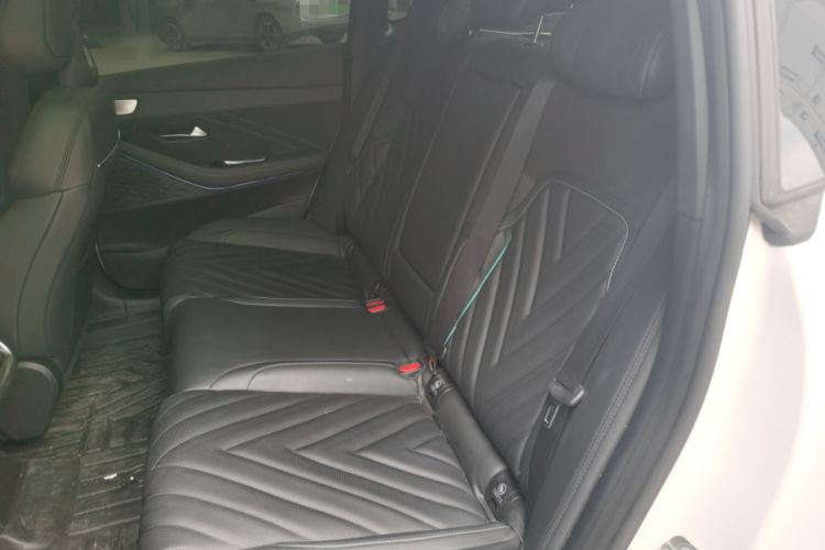 Used Deepal SL03 2023 200Max Range-Extended Version Left Rear Seat