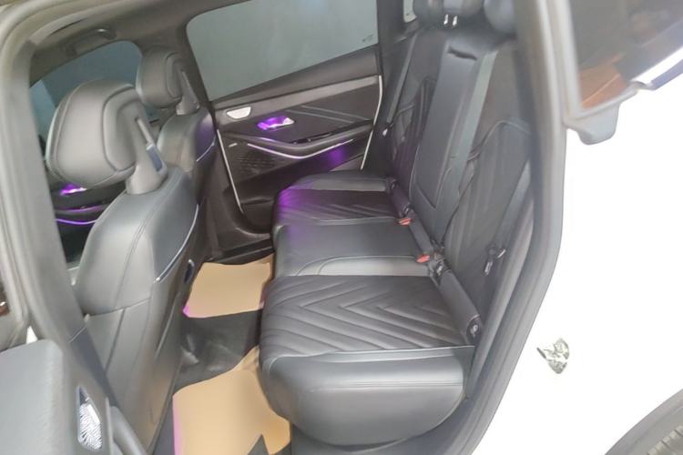 Used Deepal SL03 2023 200Max Range-Extended Version Left Rear Seat