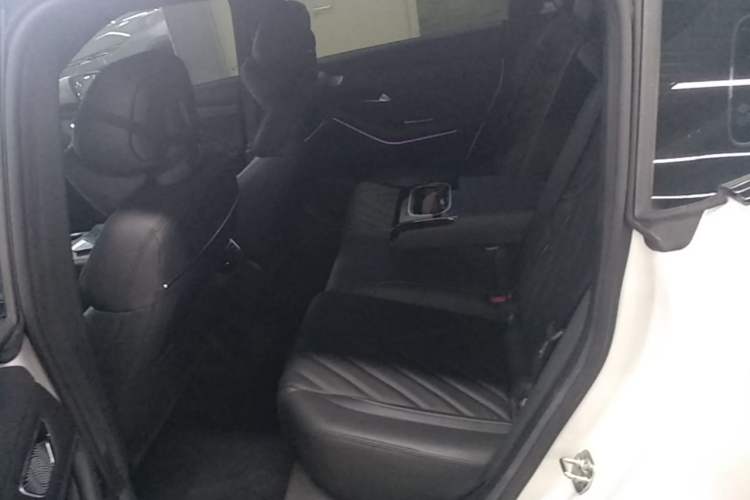 Used Deepal SL03 2023 515MAX Pure Electric Version Left Rear Seat