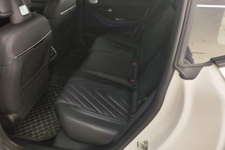 Used Deepal SL03 2023 200Max Range-Extended Version Left Rear Seat