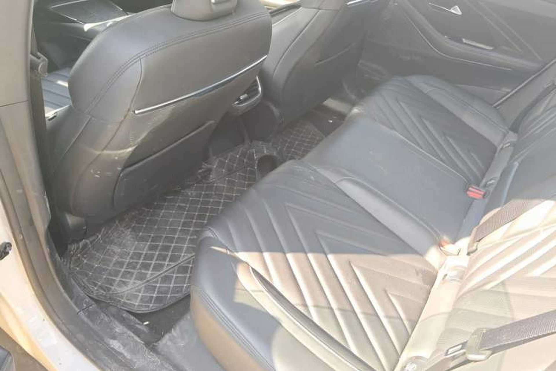 Used Deepal SL03 2023 200Max Range-Extended Version Left Rear Seat