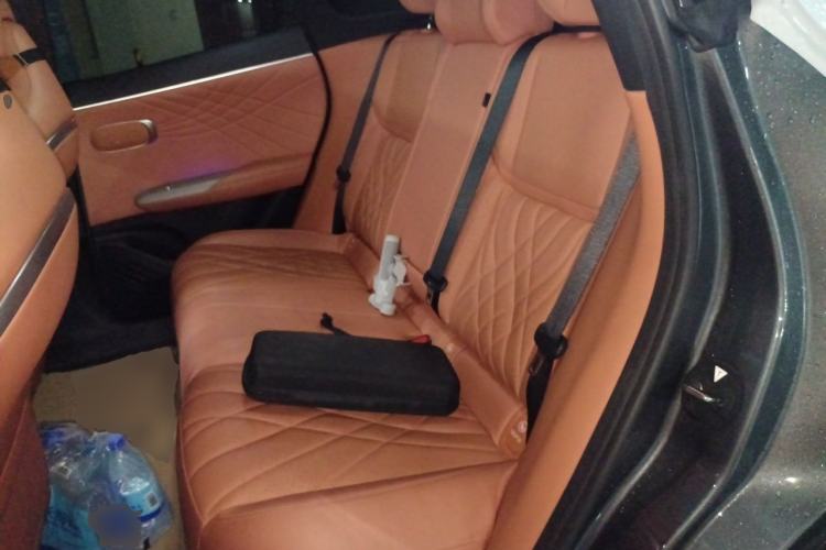 Used Deepal SL03 2023 200Max Range-Extended Version Left Rear Seat
