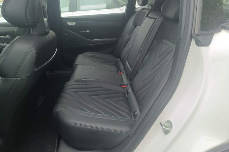 Used Deepal SL03 2023 200Max Range-Extended Version Left Rear Seat