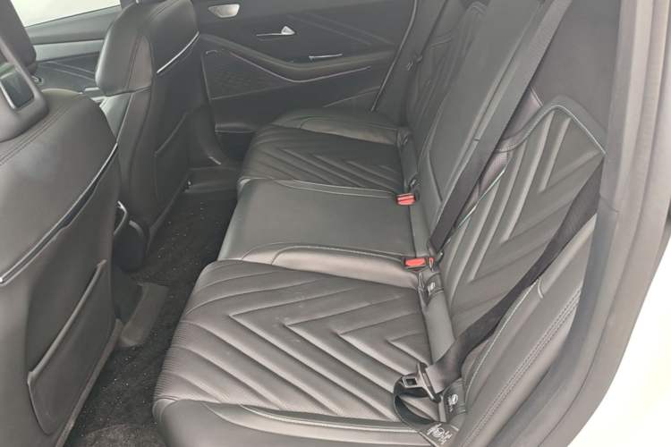 Used Deepal SL03 2023 SL03i 515MAX Pure Electric Version Left Rear Seat