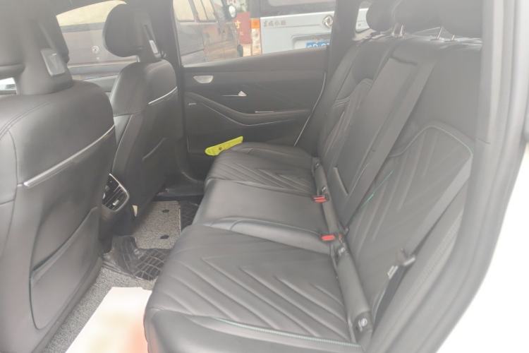 Used Deepal SL03 2023 200Max Range-Extended Version Left Rear Seat