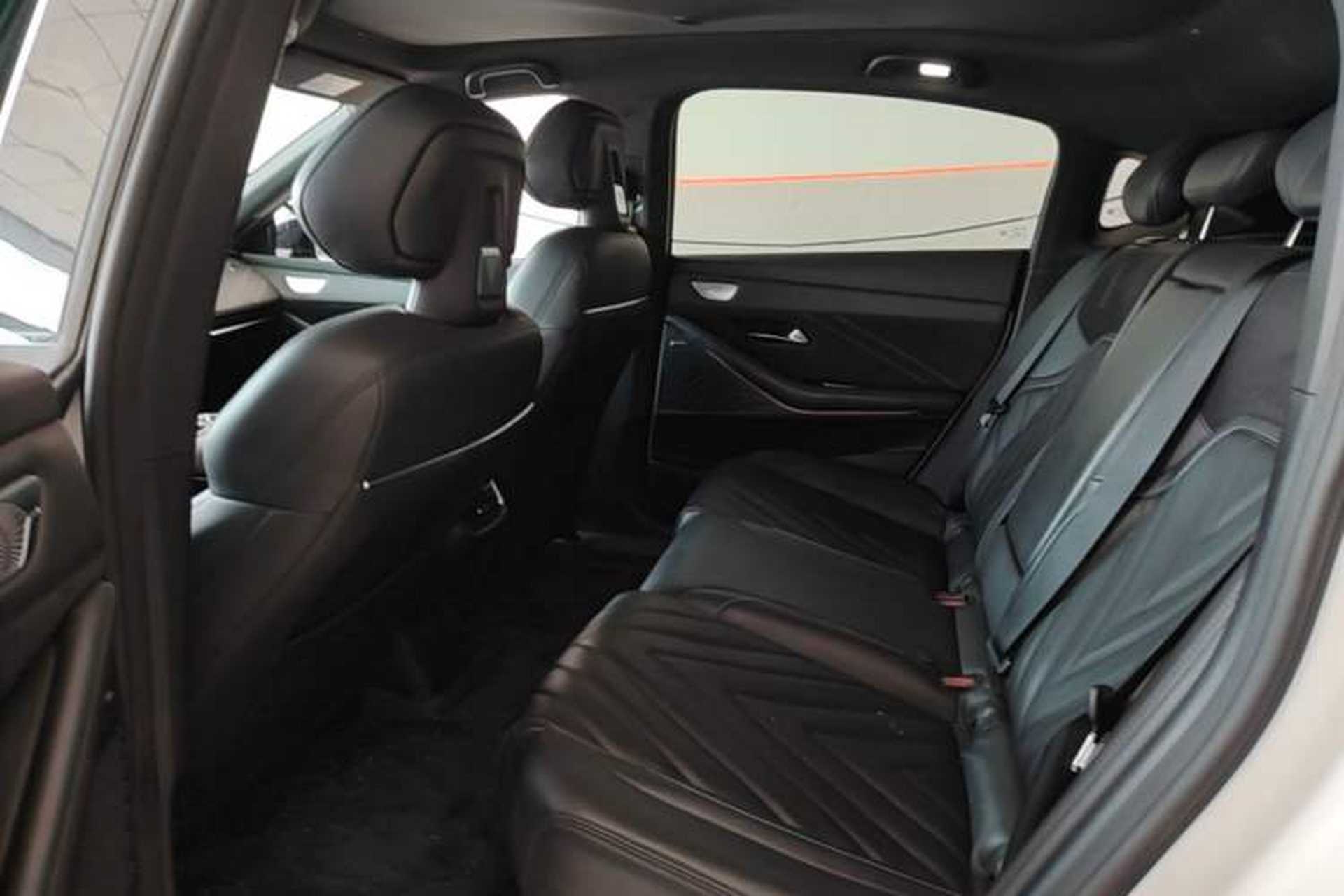 Used Deepal SL03 2023 200Max Range-Extended Version Left Rear Seat