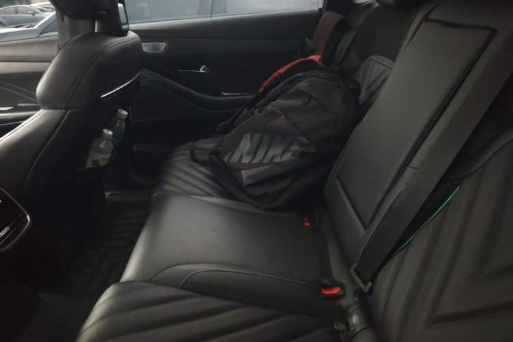Used Deepal SL03 2023 200Max Range-Extended Version Left Rear Seat